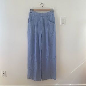NWT & other stories wide leg trouser